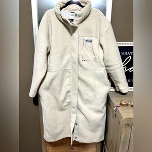 Columbia Panorama Full Length Jakcet